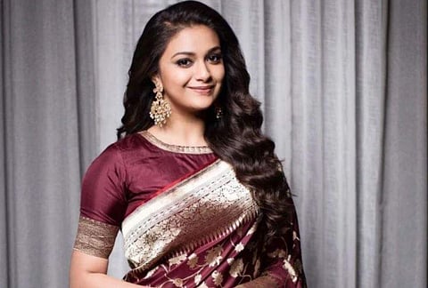 Keerthy Suresh