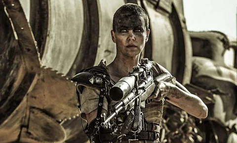 Charlize Theron
