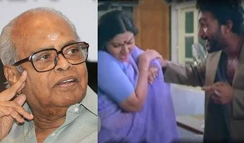 Remembering K Balachander: Nasser talks about his "Eternal Teacher"