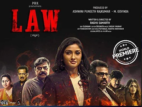 Law trailer to be released on July 10