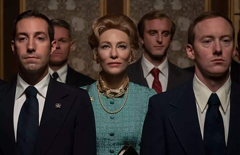 A still from Mrs America