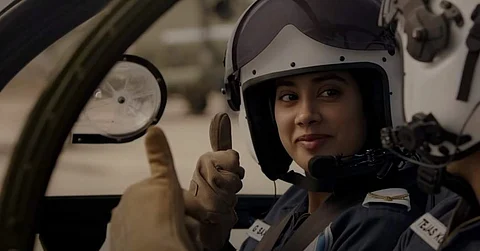 Gunjan Saxena: The Kargil Girl trailer out: Janhvi Kapoor takes flight in inspiring biopic