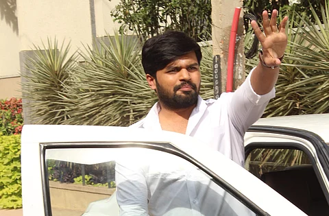Pradeep to make a comeback with Yellow Board