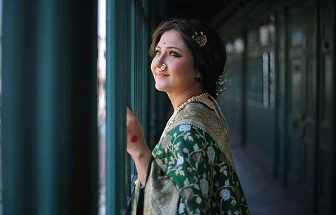 Swasthika Mukherjee