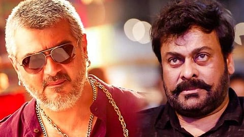 Lucifer put on hold, Chiranjeevi takes up Vedhalam remake