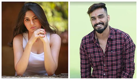 Kushi and Vivek Simha