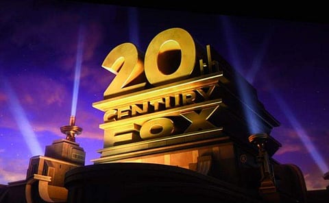 End of 20th Century Fox