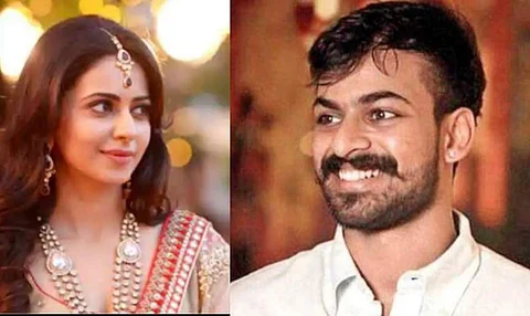 Rakul Preet Singh, Vaisshnav Tej team up for Krish's next