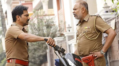 Lock Up Movie Review: Smart premise handcuffed in mediocrity