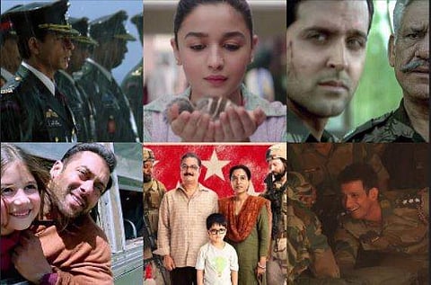 Celebrate with these Hindi films that place peace and friendship above all