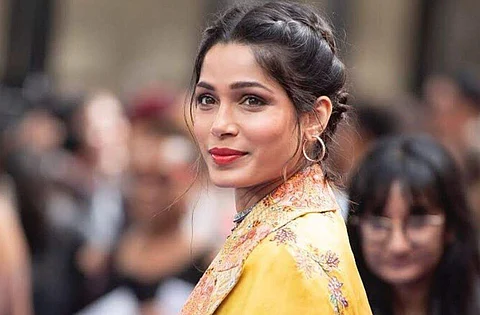Freida Pinto