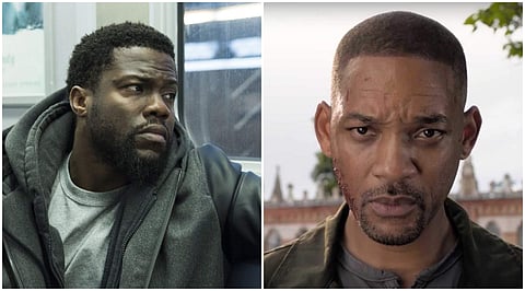 Kevin Hart, Will Smith to headline remake of Planes, Trains & Automobiles