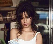 Camila Cabello off to the UK for Cinderella shoot