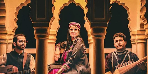 Sound of Kashmir: Sufi sounds from the valley