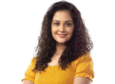 Neetha Ashok gets her first big break in Phantom