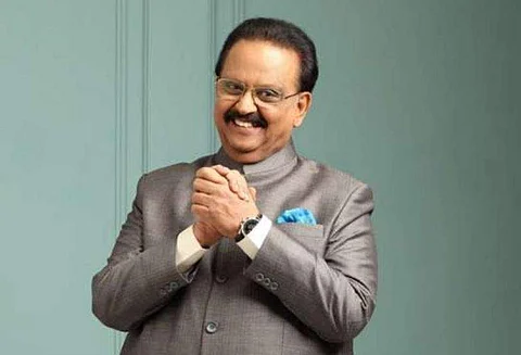 SP Balasubrahmanyam