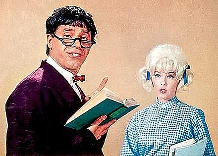Nutty Professor reboot in development