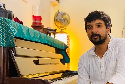 Namit Das bats for quality education for the underprivileged during COVID-19 