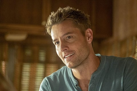 This Is Us star Justin Hartley to headline The Noel Diary for Netflix