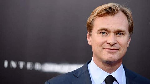 Christopher Nolan elected as Directors Guild of America President