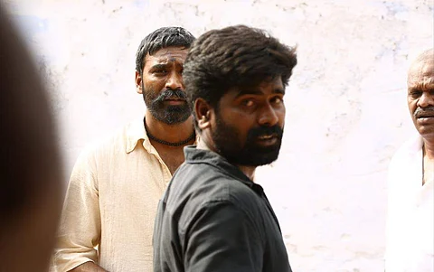 Direction Dreams: Vetrimaaran has been paying his assistants even during the lockdown