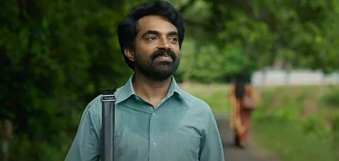Maniyarayile Ashokan review: A largely dull film with occasional bursts of energy