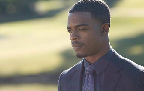 Stephan James joins Russell Crowe’s American Son