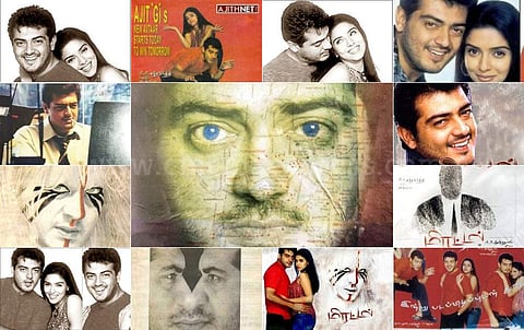 Ghajini was initially supposed to be made with Thala Ajith and Asin as Mirattal, with NIC arts bankrolling the film, and Yuvan Shankar Raja supposed to score music.