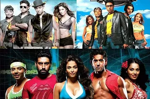 Dhoom, the first action film produced by Yash Raj Films in 2004 after a gap of 16 years, came to be the first film in a super-successful masala-film franchise that followed