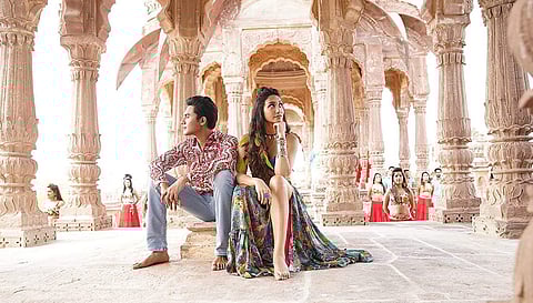 Bandish Bandits web series review: A musical romance that dips and soars  