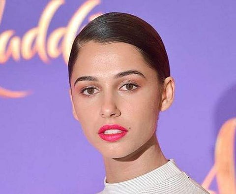 Naomi Scott to feature in sci-fi film Distant
