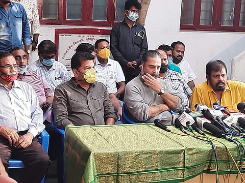 Indian 2 accident: Kamal, Shankar give Rs 1 crore cheque to families of deceased crew members 
