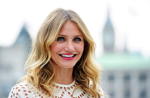 Cameron Diaz on quitting her acting career