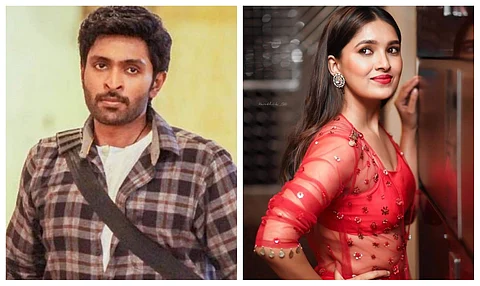Vikram Prabhu and Vani Bhojan team up