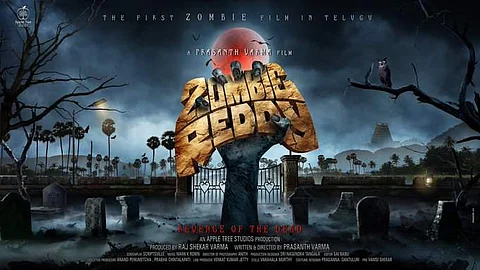 Awe director Prasanth Varma's next, Zombie Reddy 