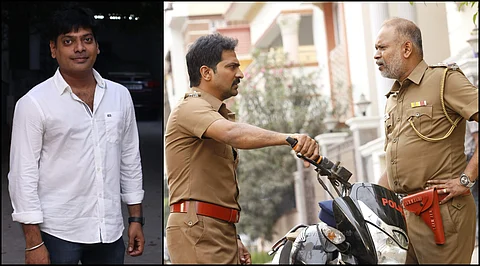 'Venkat Prabhu and Vaibhav haven't played such characters in their careers'