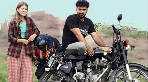 Kilometers and Kilometers Movie Review: Tovino's endearing presence makes this film watchable