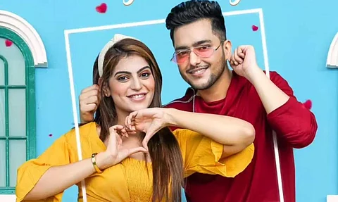 Ayush Talniya’s new single, Love You Te Duja Sorry, is out
