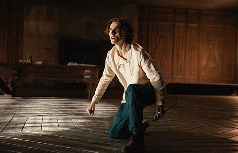 Dune trailer out: Timothee Chalamet embarks on an epic journey 