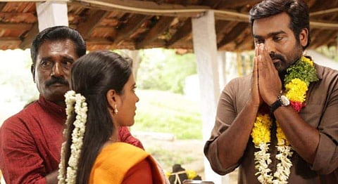 Vijay Sethupathi's Ka Pae Ranasingam to be released on Zee Plex 