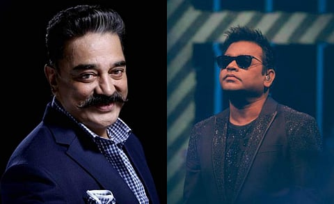 AR Rahman, Kamal Haasan and a host of singers team up for fundraising concert