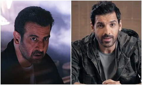John Abraham praises Hostages Season 2, calls Ronit Roy the ‘OG Super Cop’