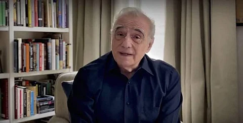 Martin Scorsese, TIFF20 ambassador introduces the awards ceremony in brief moving account