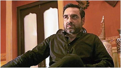 Mirzapur’s Kaleen Bhaiyaa is the 2.0 version of Mogambo and Shakaal, says Pankaj Tripathi 