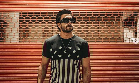 Ranveer Singh