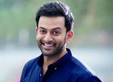 Prithviraj to don the khaki again for a suspense thriller