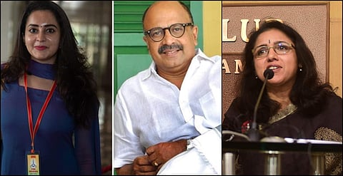 Siddique, Bhama turn hostile in actress abduction case; Revathy condemns move