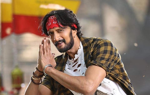 Multilingual film offers pour in for Kichcha Sudeep