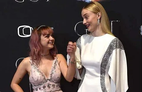 Maisie Williams wishes to act in a buddy comedy with Sophie Turner