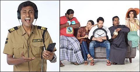 Crazy Mohan would have revelled with the premise of Time Enna Boss: Alexander Babu